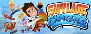 Skyline Skaters promotional banner