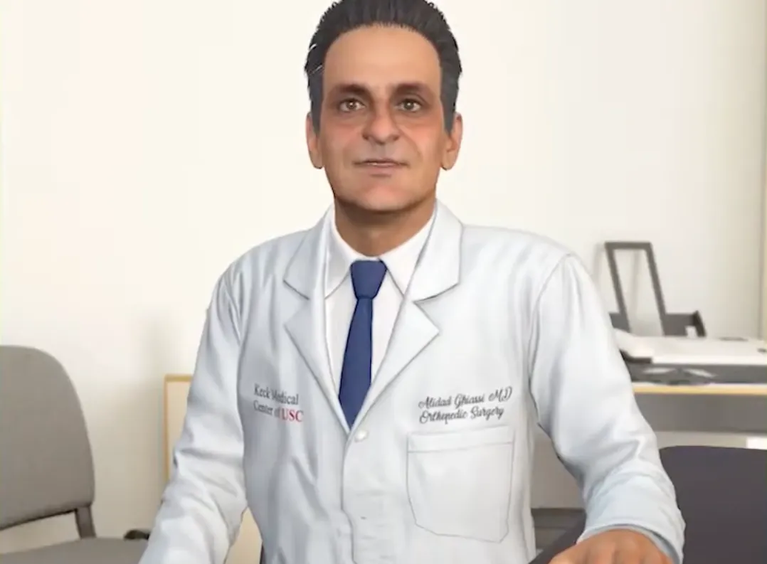 HIA Health - Unity-Baseret Sundhedsuddannelsesapp