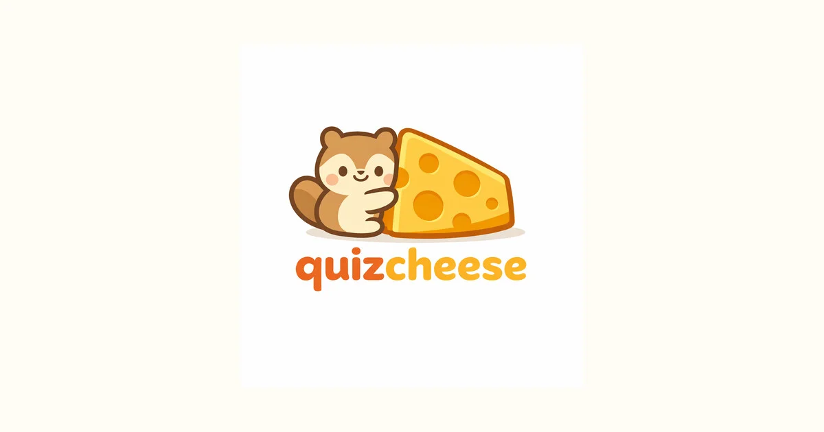 QuizCheese logo